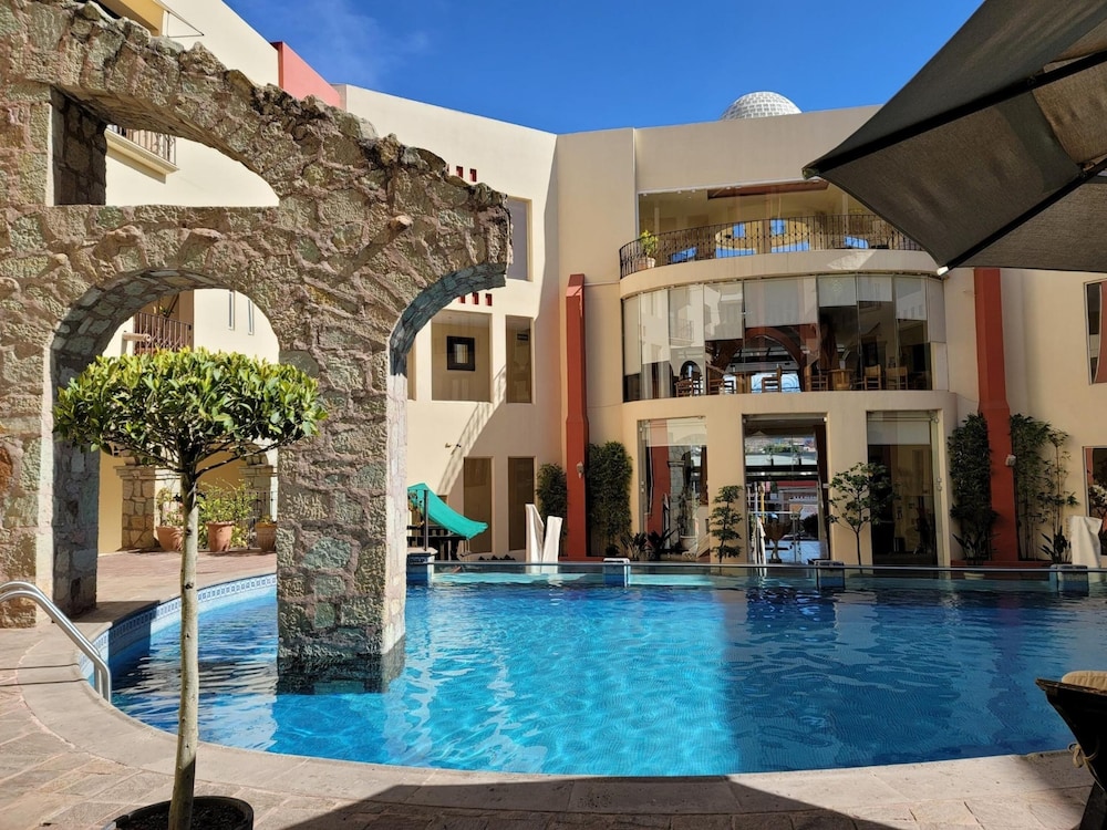 Quinta Las Alondras Hotel And Spa 4/71