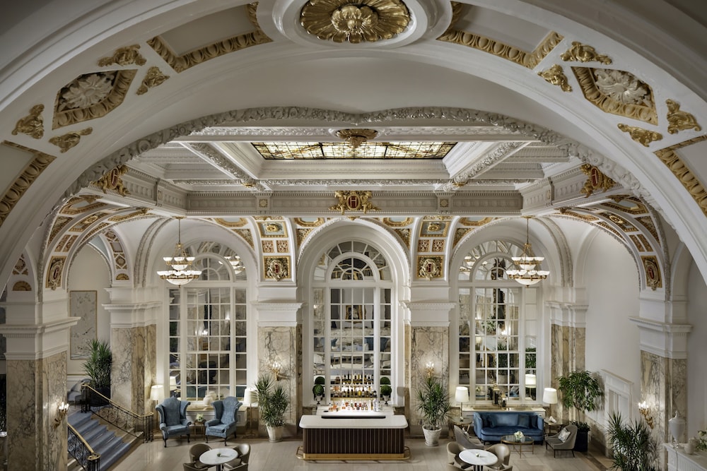 The Hermitage Hotel 5/61
