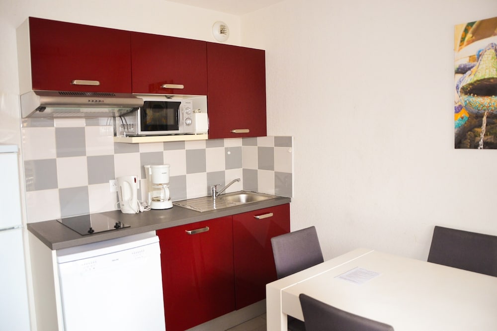 Vacanceole Residence les Demeures de la Massane 55/65