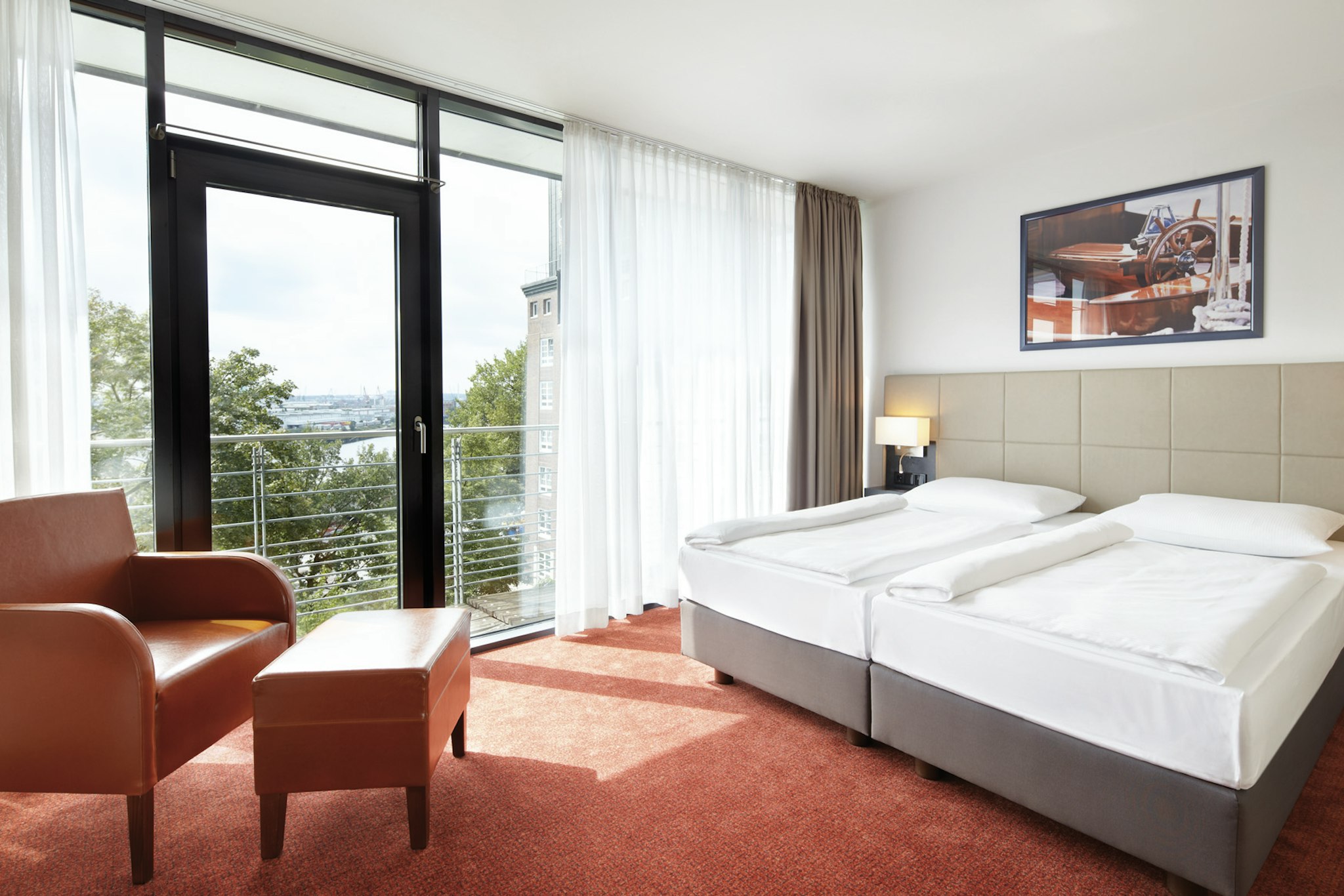 Hotel Hafen Hamburg 10/65