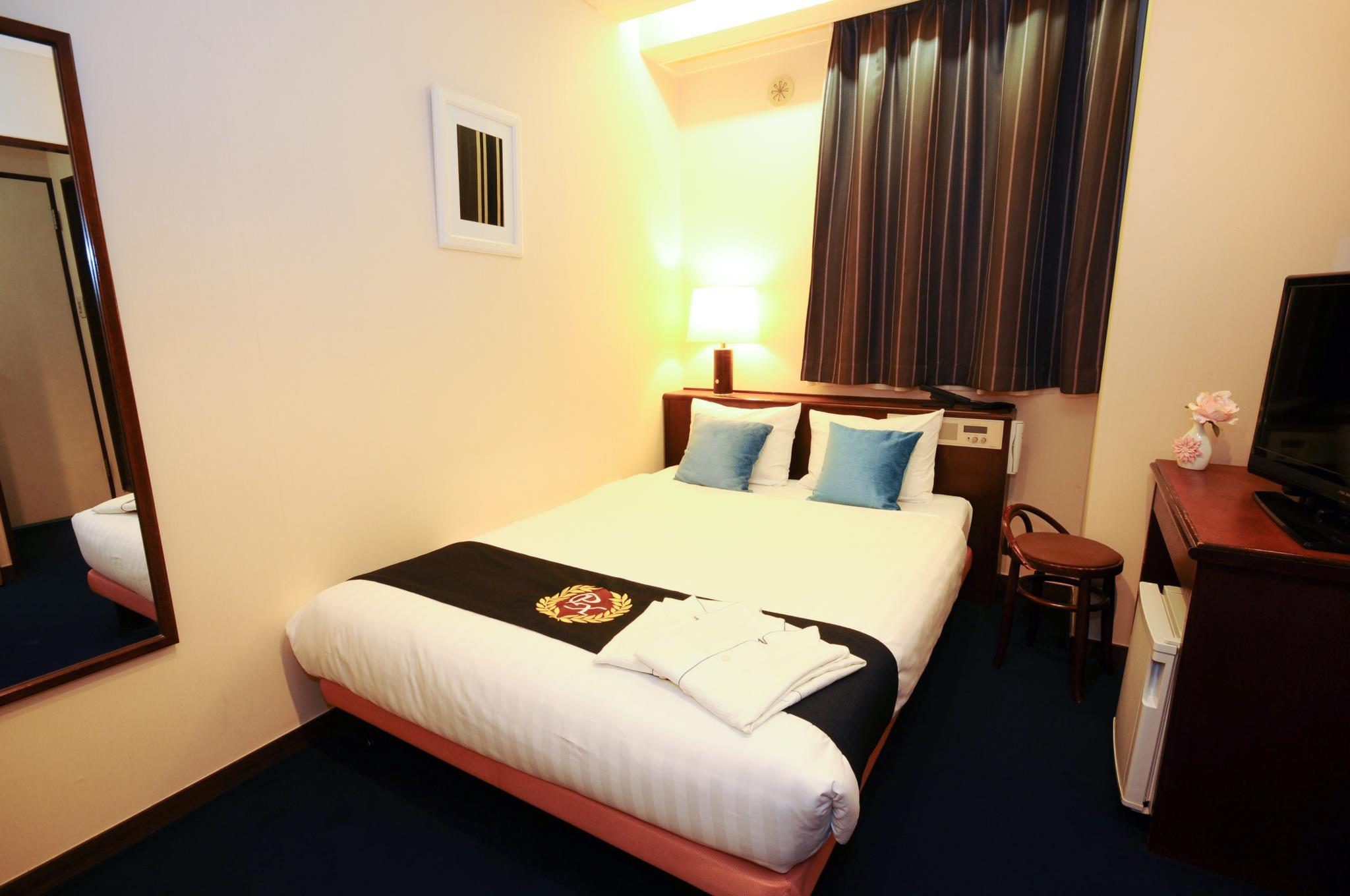 Semi Room, Semi Double Bed, Small