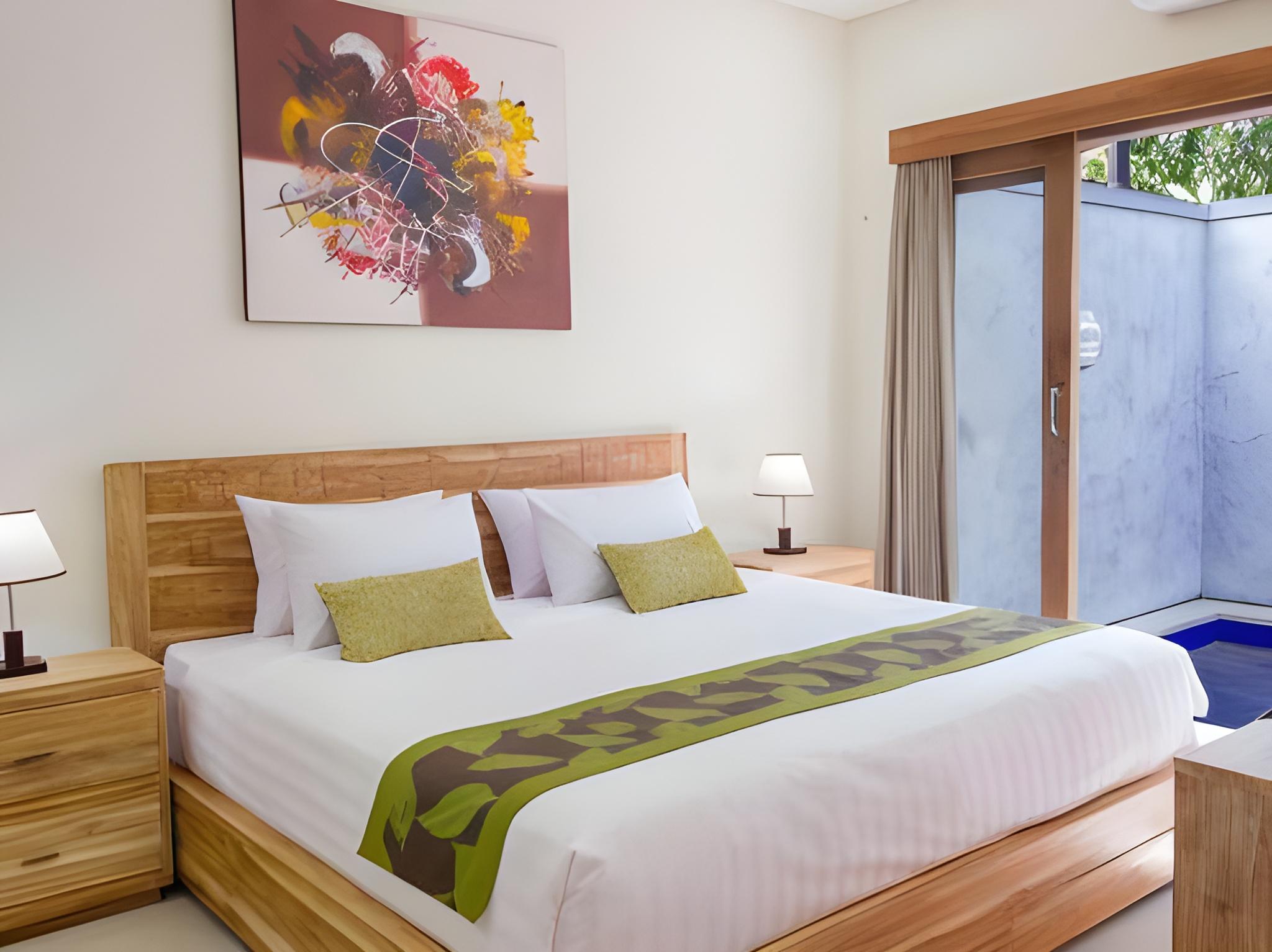 1 Bedroom, Pool, Villa