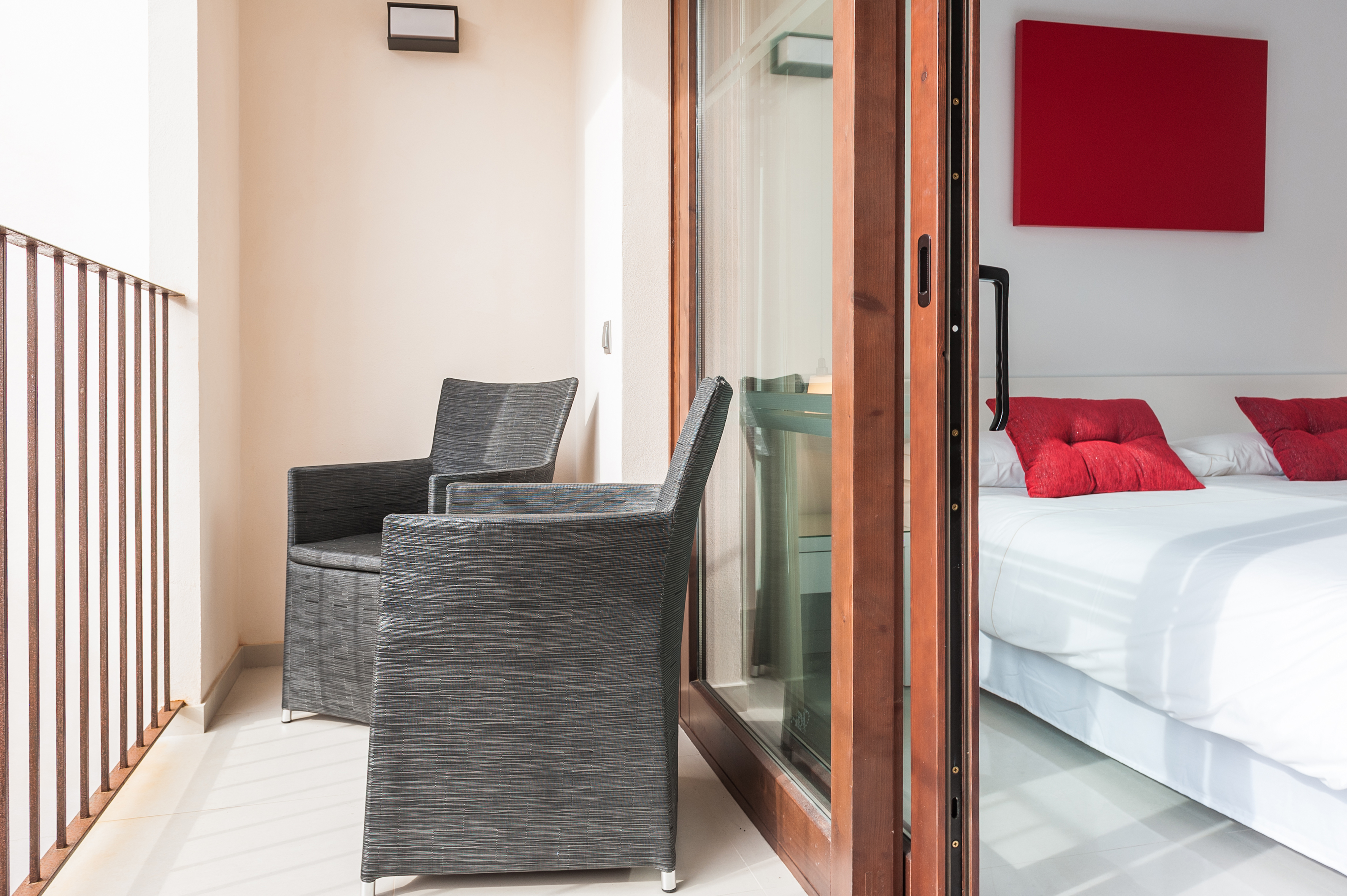 Superior, Single, Double Bed