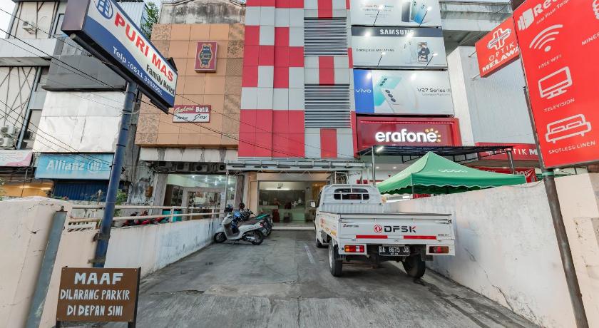 Reddoorz Near Pasar Tarapung Siring Banjarmasin 32/41