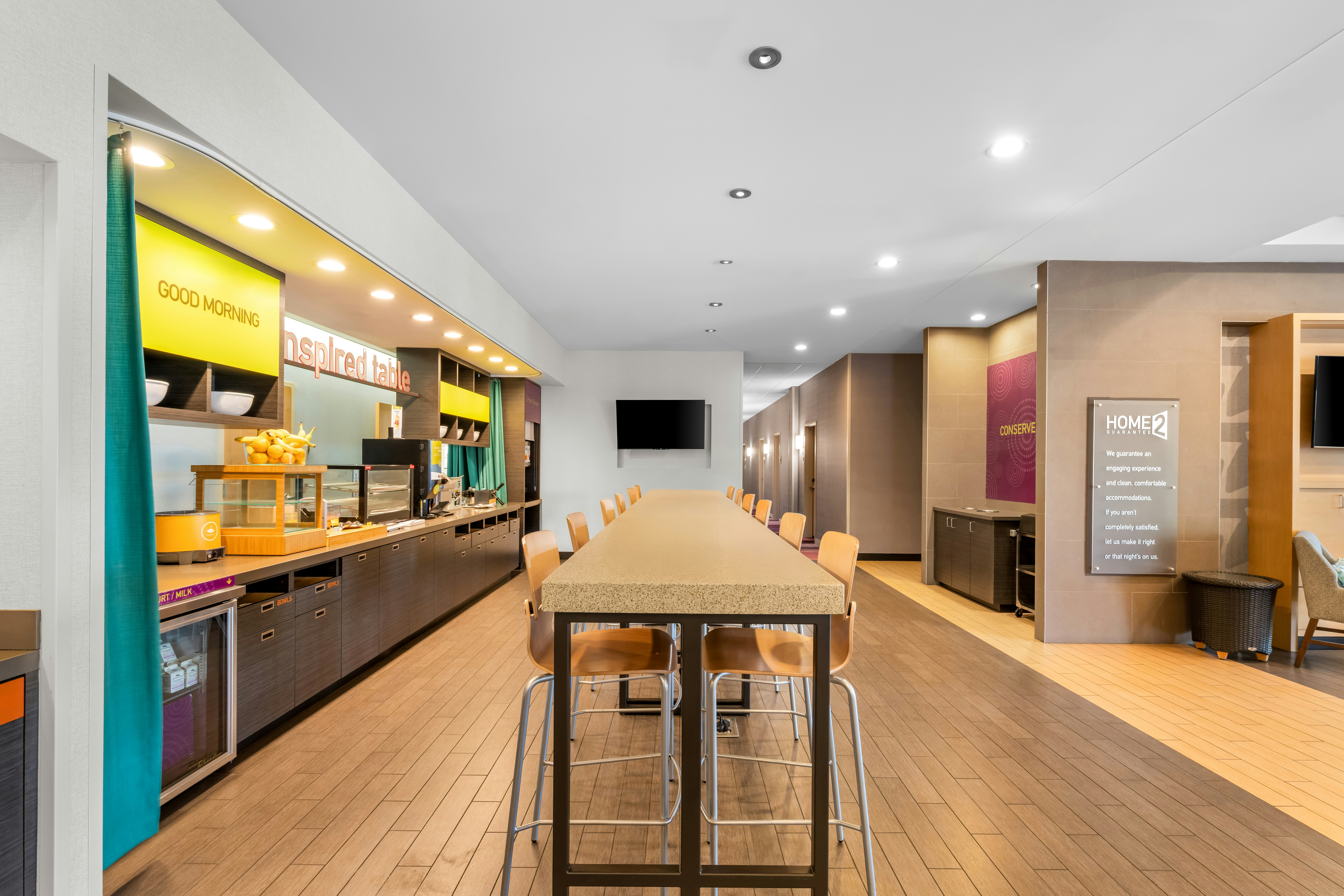 Home2 Suites By Hilton Charlotte Airport 43/54