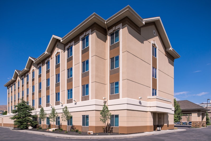 Hilton Garden Inn Salt Lake City Downtown 2/36