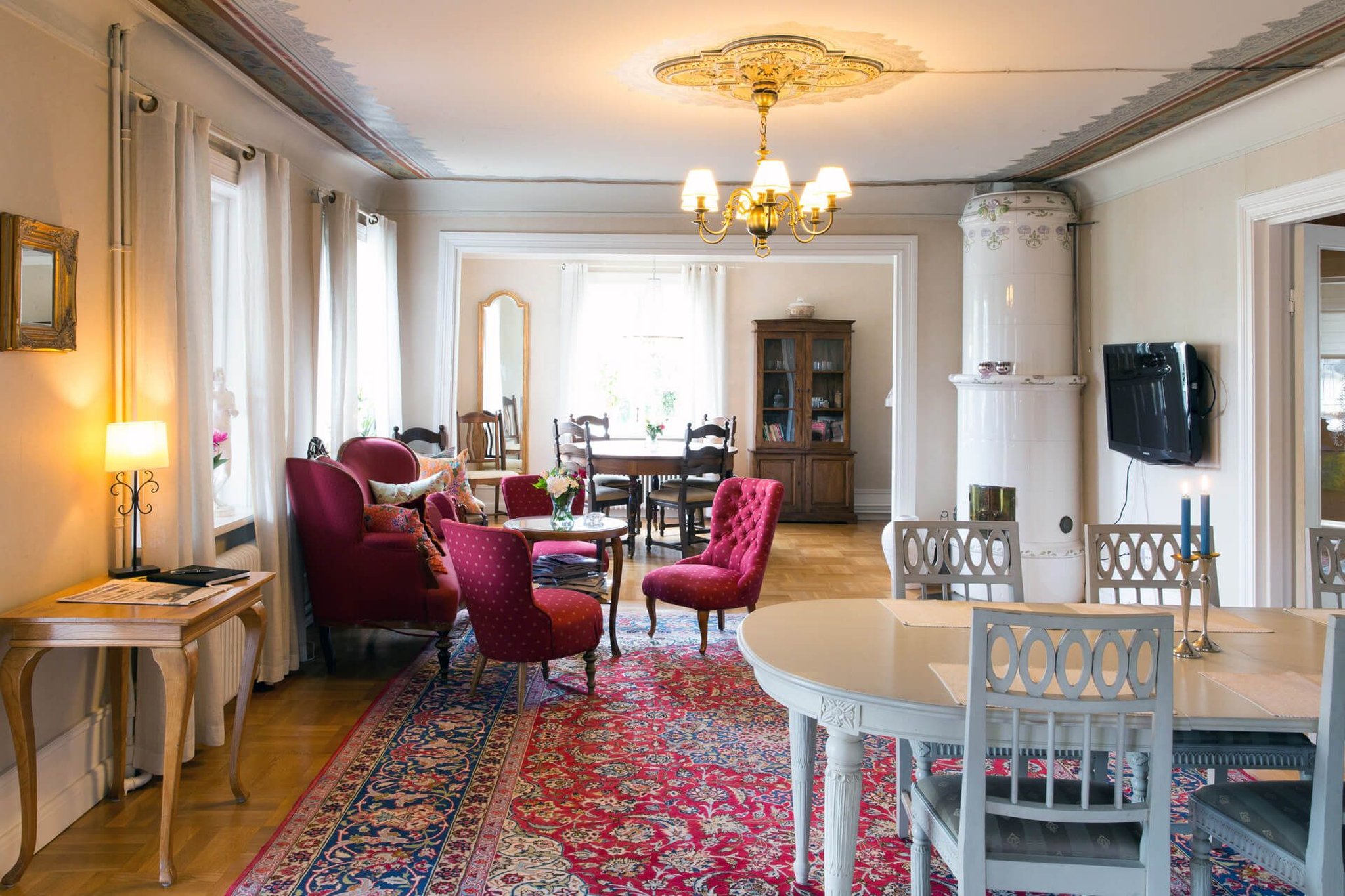 Villa Vesta Hotell 3/10