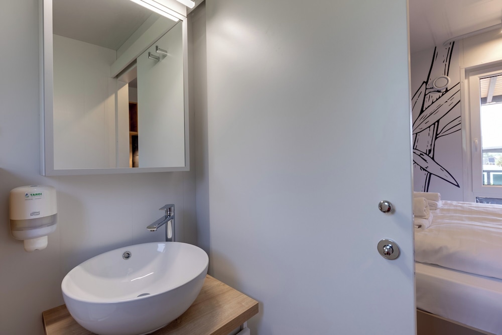 2 Bedrooms, Mobile Home, Twin Beds, Sofa، Plitvice Holiday Resort 5/5