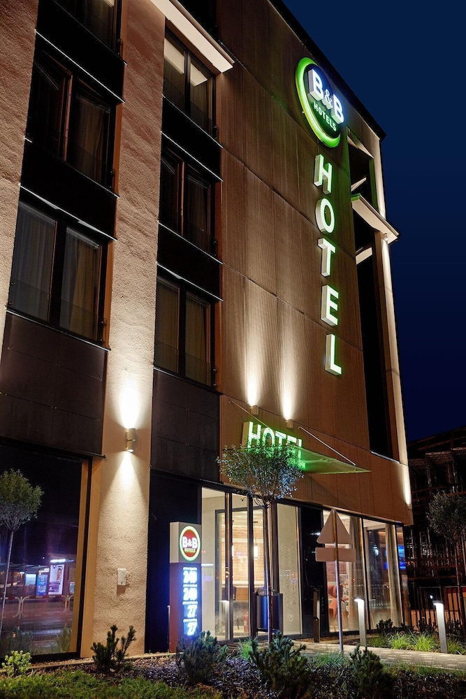 B&B Hotel Krakow Centrum photo1