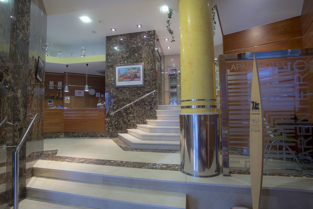 Aparthotel Arenteiro 6/34