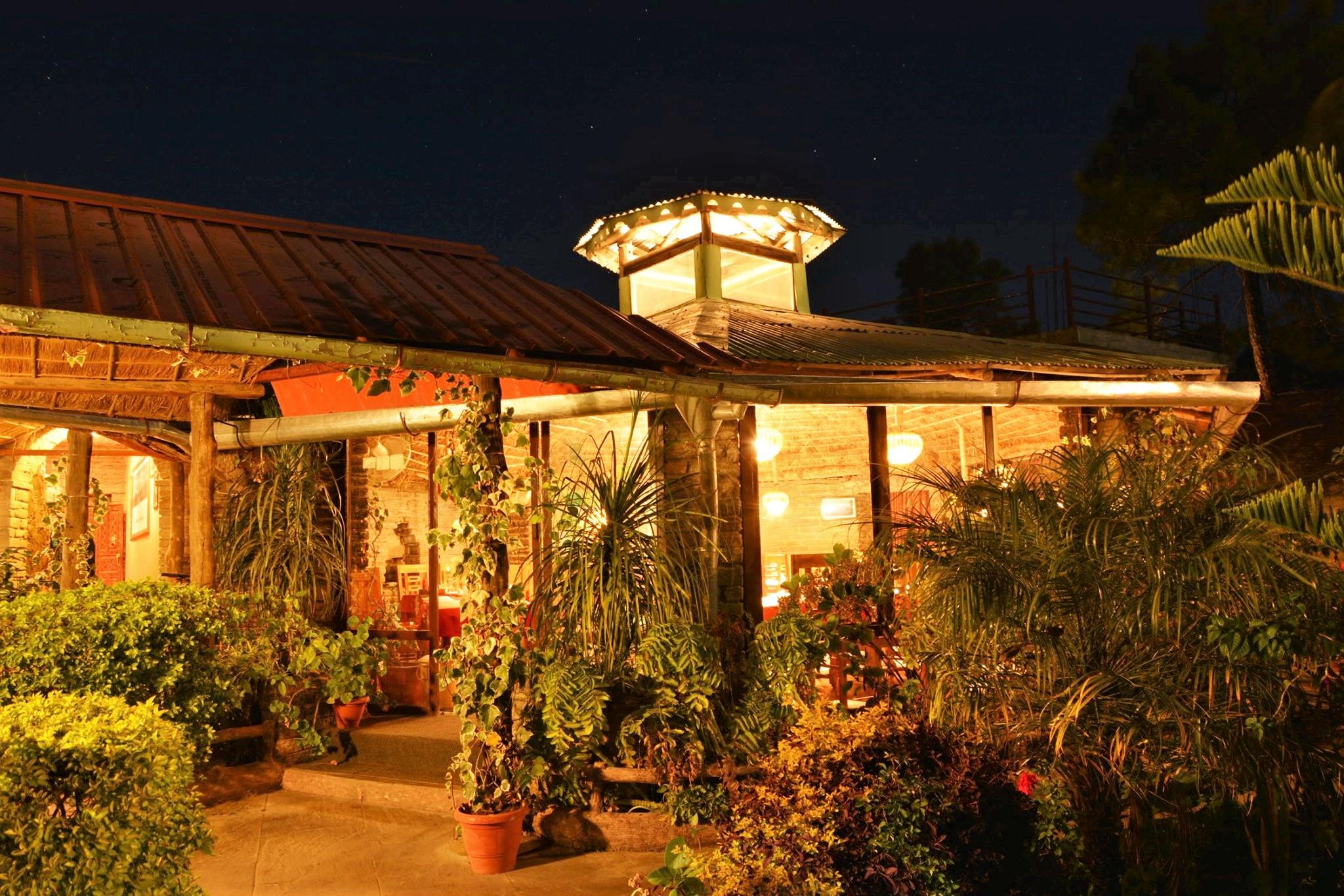 Mohans Binsar Retreat 3/24