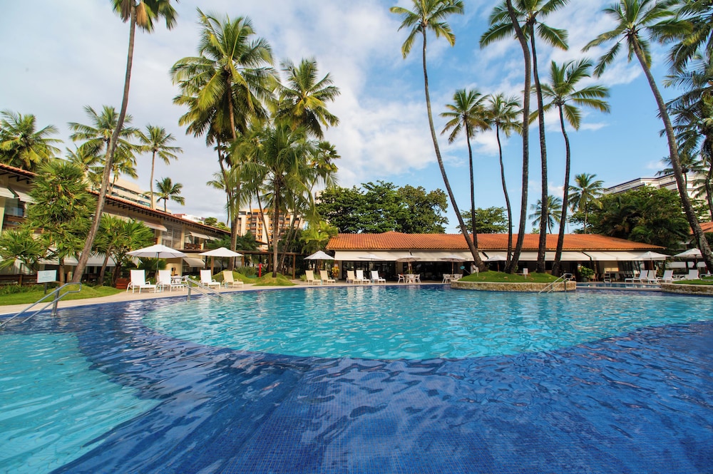 Jatiuca Suites Resort By Slaviero Hoteis in MACEIO