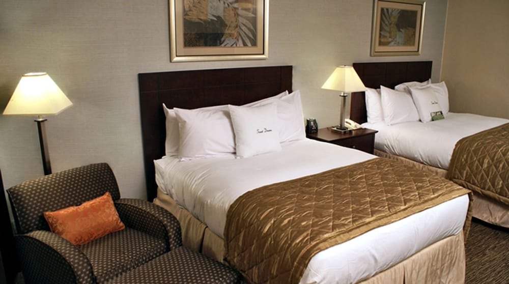 DoubleTree by Hilton Rocky Mount Hotel 15/44