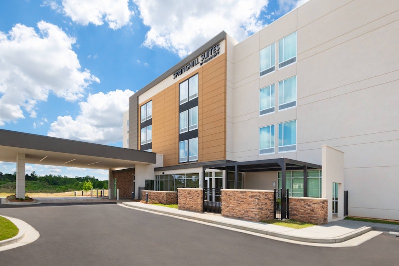 SpringHill Suites by Marriott Tifton 34/35