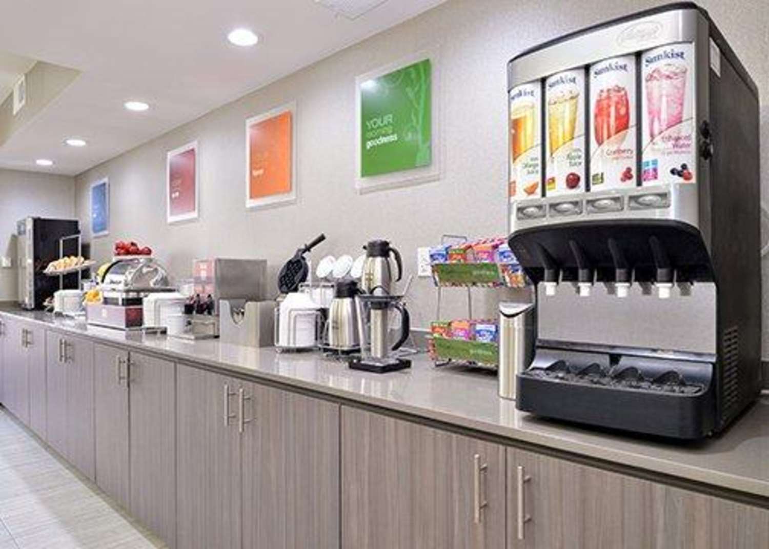 amenities