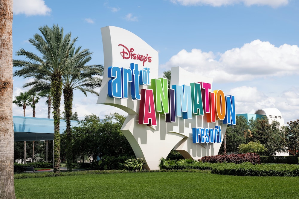 Disneys Art of Animation Resort 39/50