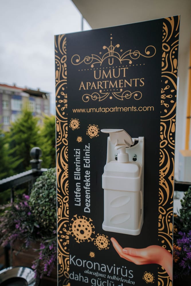 Umut Apartments 24/50