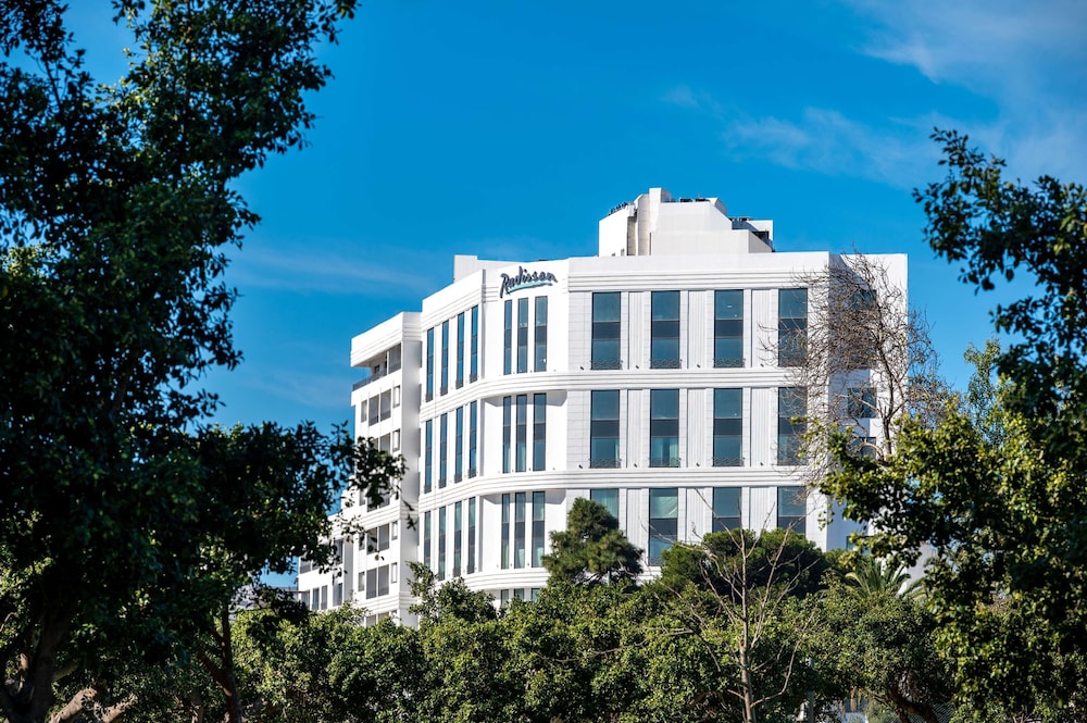 Radisson Hotel Casablanca Gauthier La Citadelle 5/65