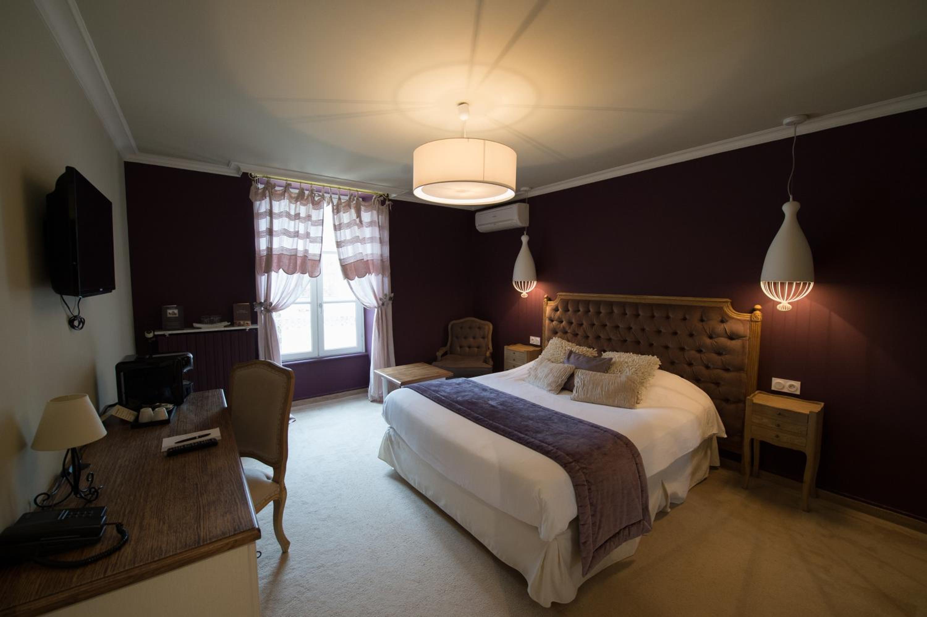 Castle, Superior, Double Bed