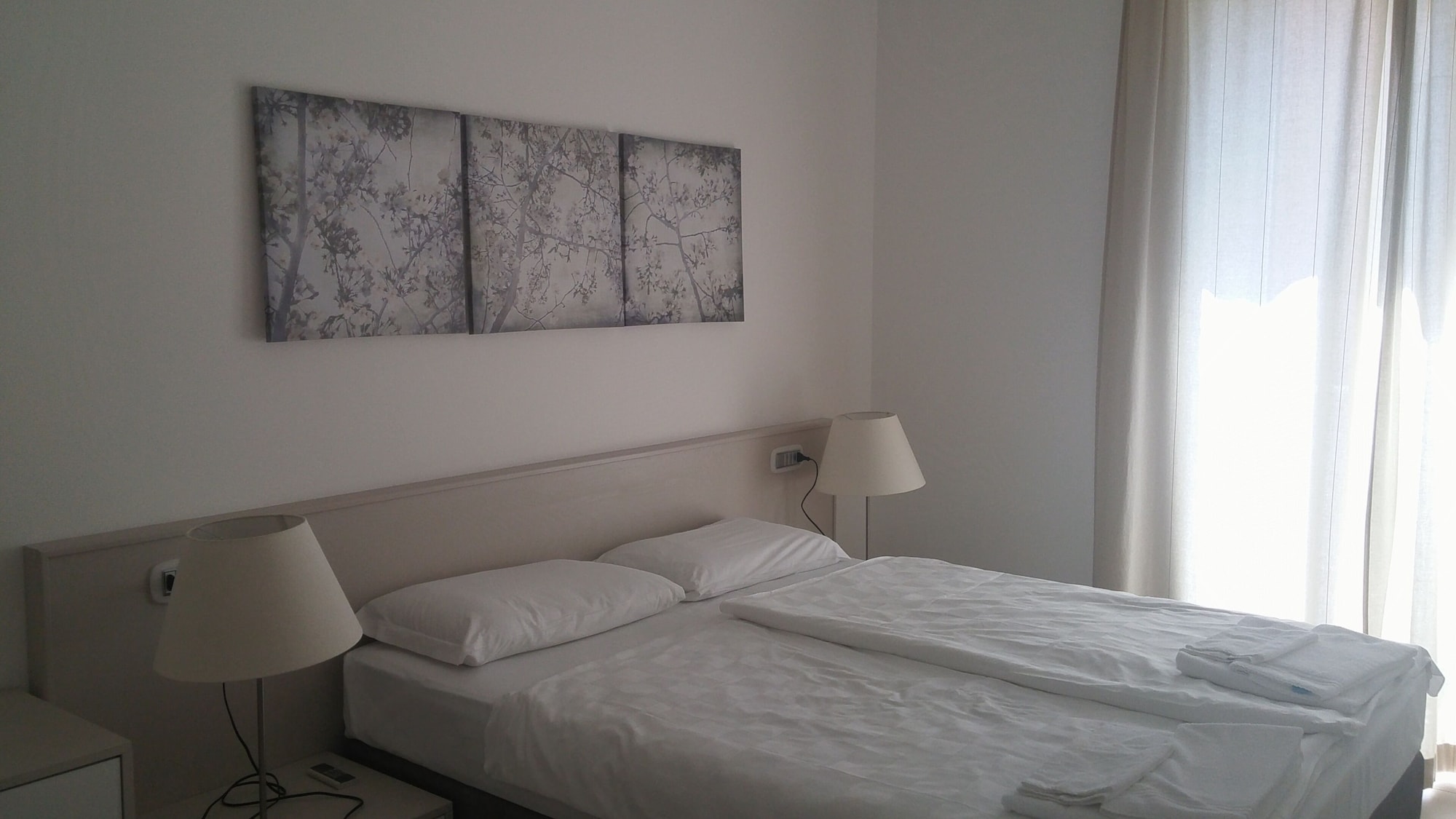2 Bedrooms, Comfort, Apartment, Double and Twin Beds, Pool View, Pool Side