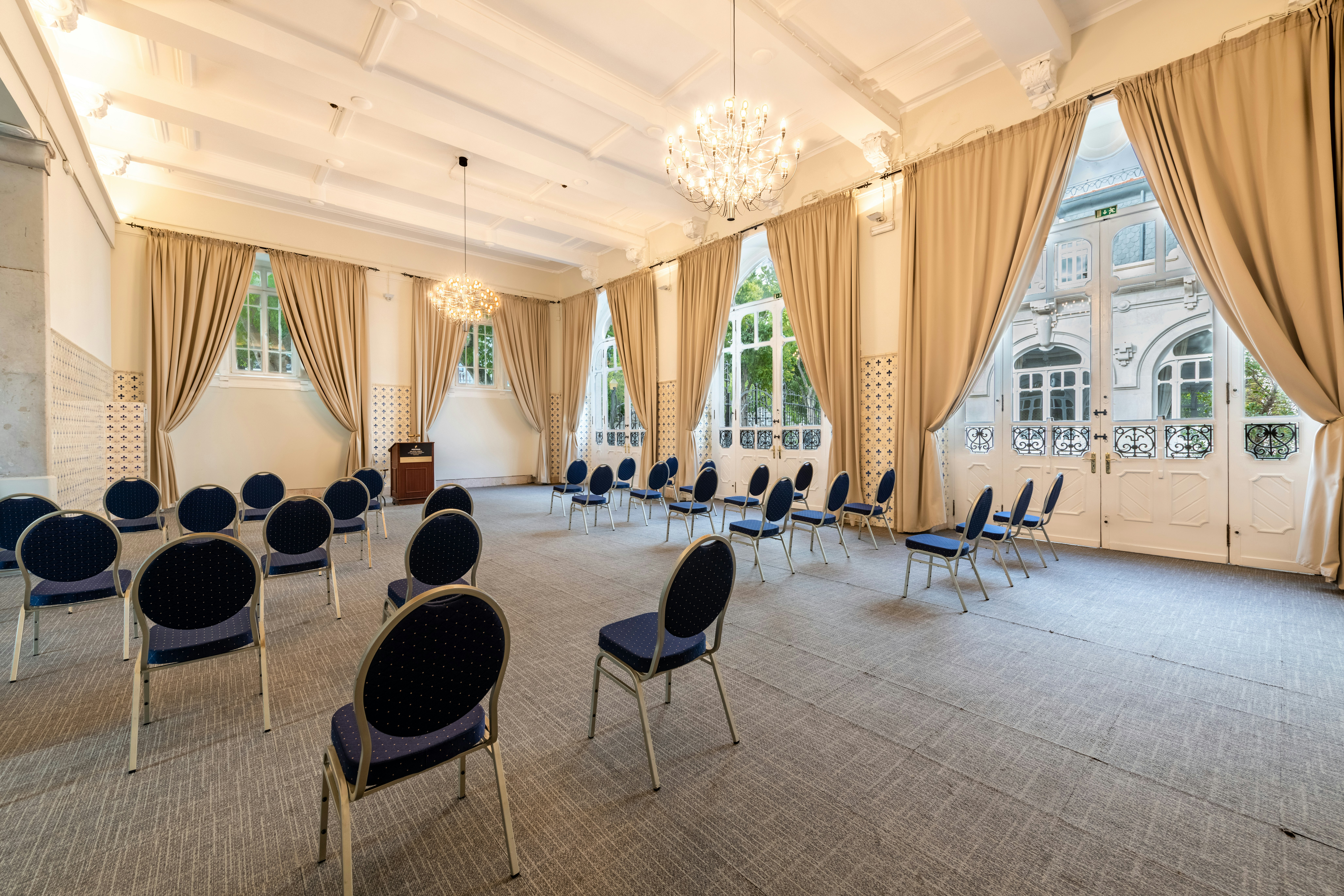 Pestana Palace Lisboa 48/80