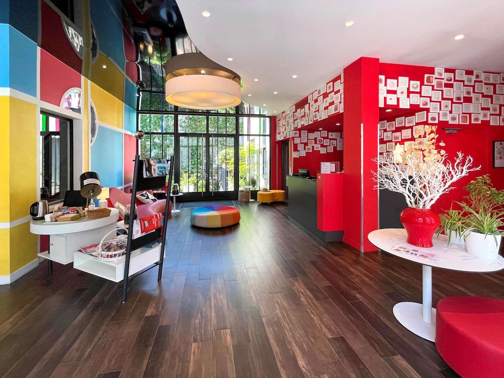 Ibis Styles Paris La Defense Courbevoie 52/62