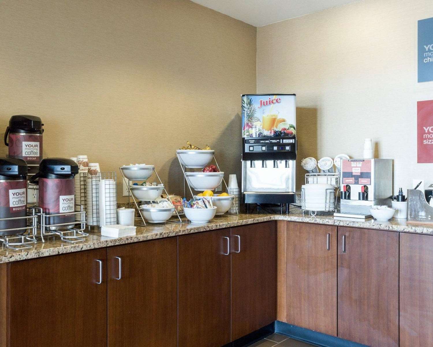 Comfort Inn & Suites Watford City ND 8/18