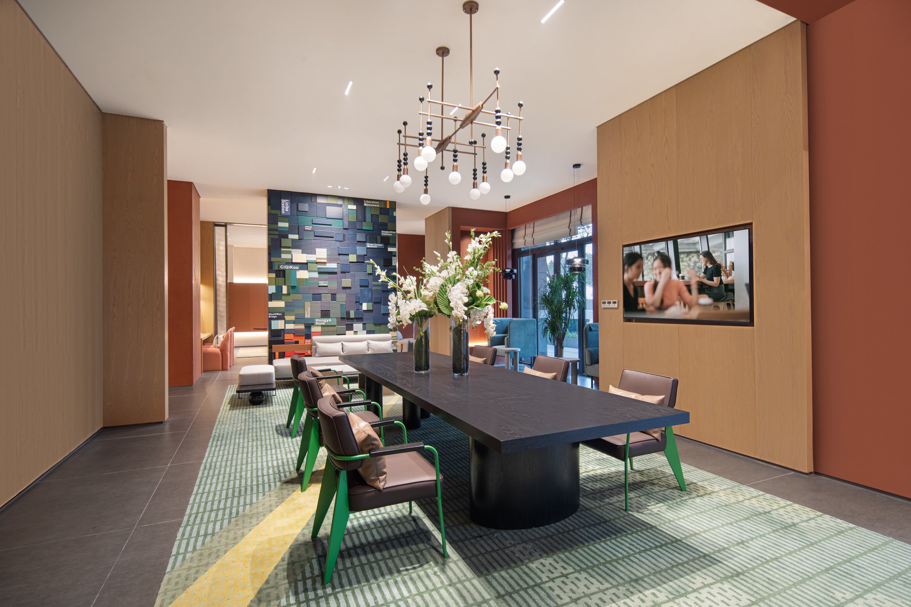 Citadines Connect Chayuan Chongqing 17/22