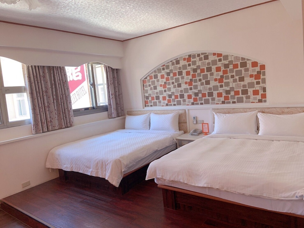 FAMILY, 2 DOUBLE BEDS