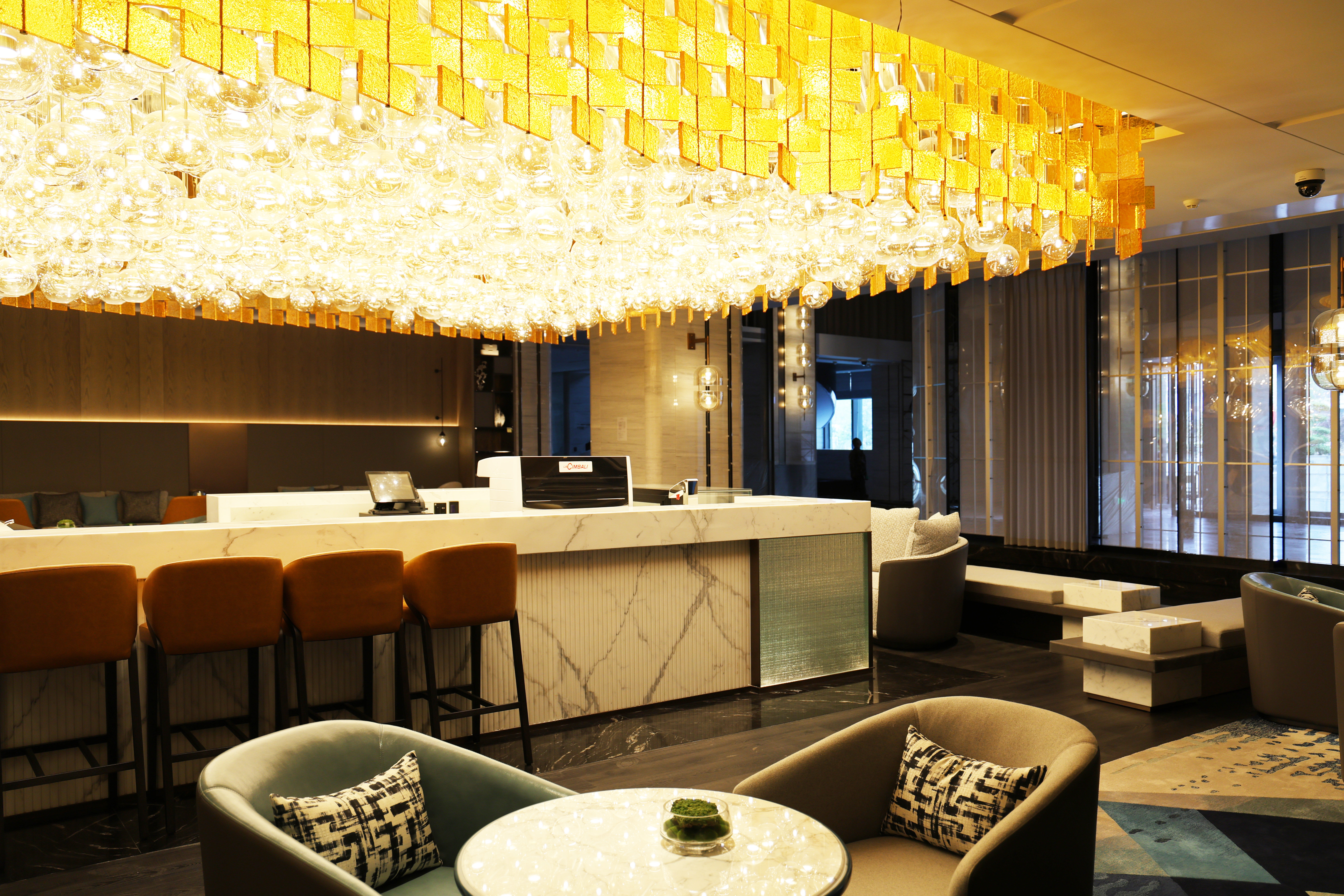Crowne Plaza Xi'an Weiyang by IHG 40/50