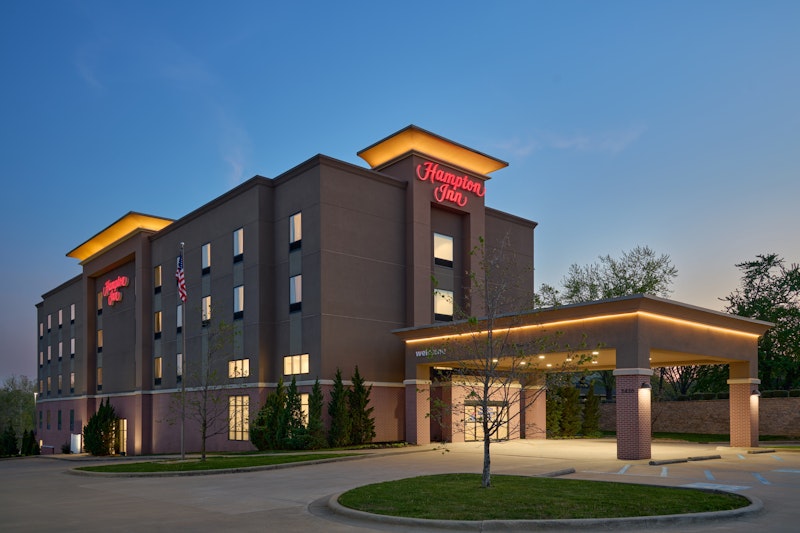 Hampton Inn Poplar Bluff 5/57