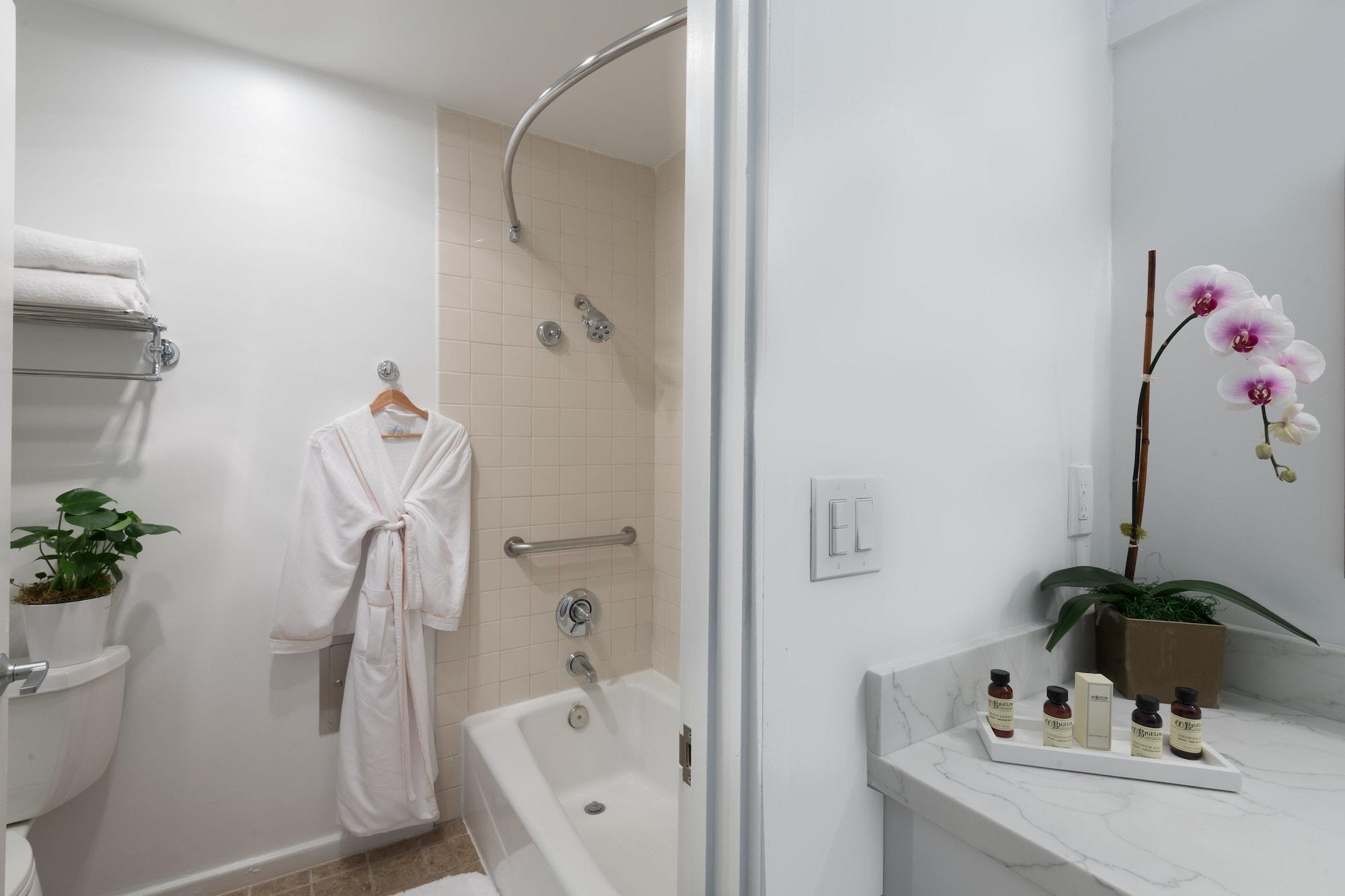Deluxe, King Bed, Beach Front, Ocean View, Kitchen