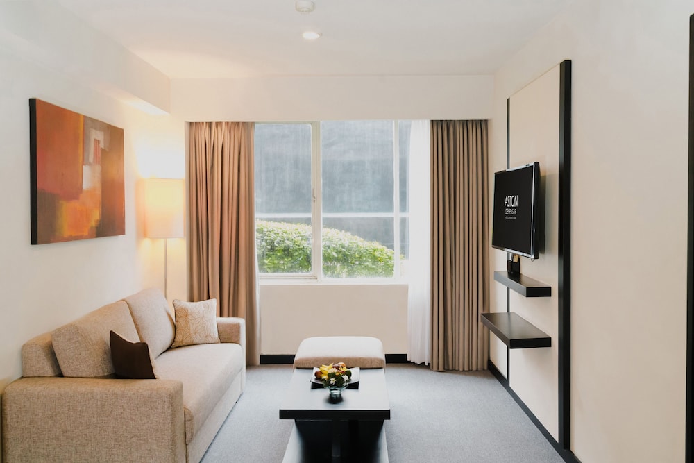 Aston Denpasar Hotel & Convention Center 53/72