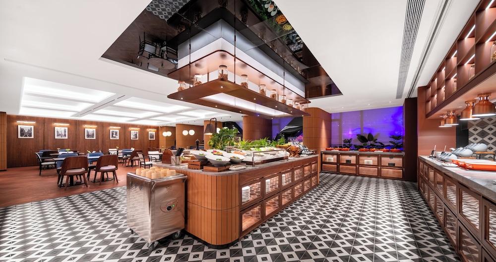 IntercityHotel Guangzhou Panyu Chimelong Wanbo Sihai City 37/50