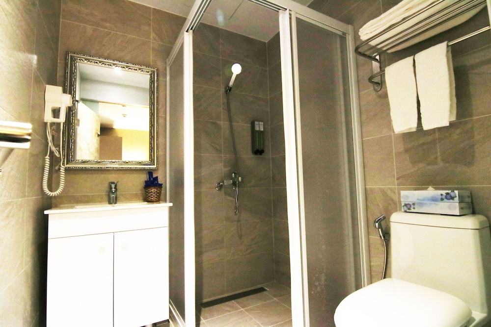 Moshamanla Hotel - Ximen 46/46