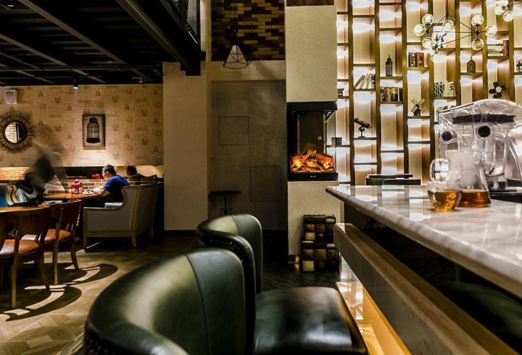 James Joyce Coffetel (Chengdu Century City Convention & Exhibition Center) 55/72