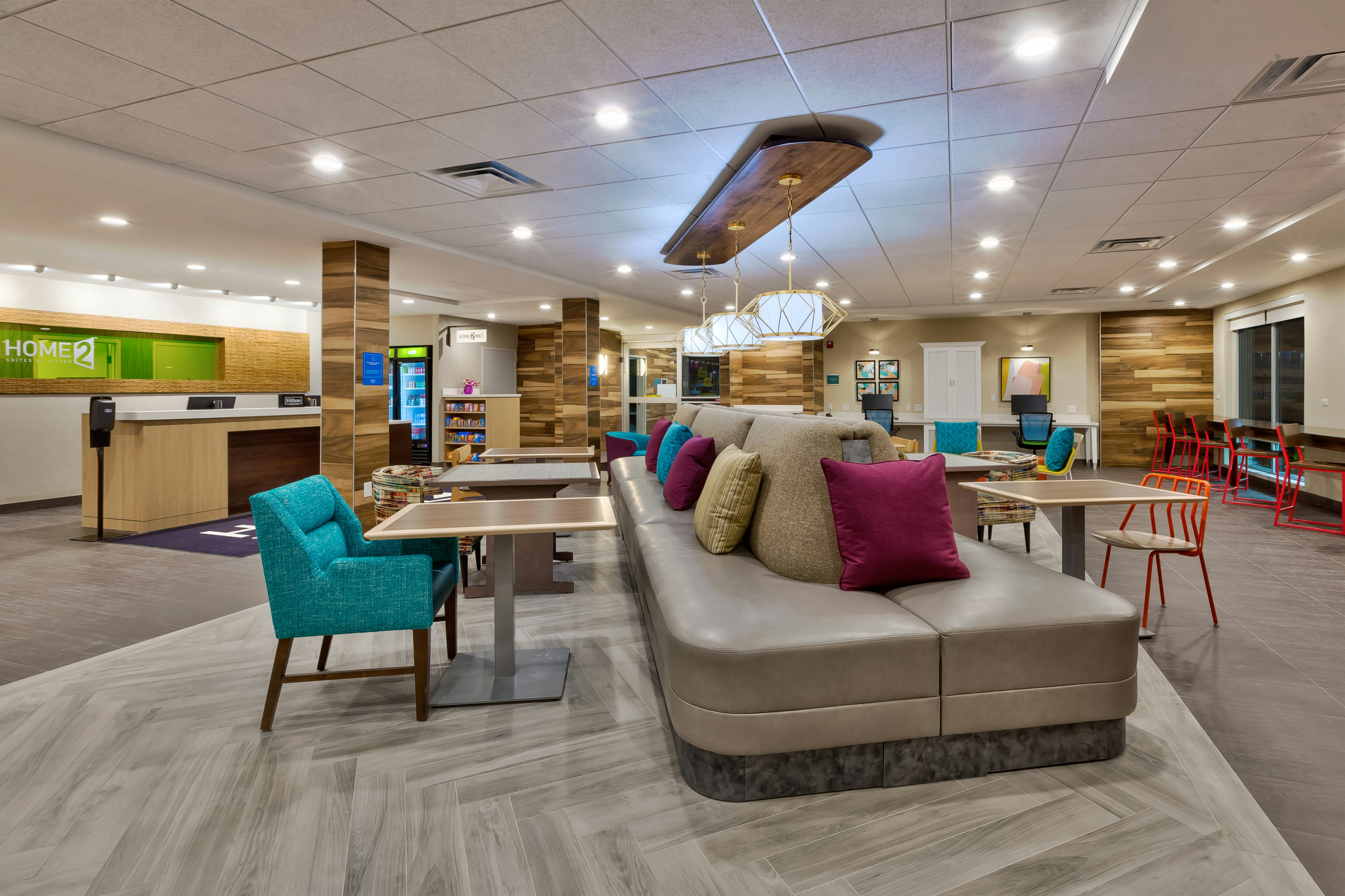 Home2 Suites by Hilton Grand Blanc Flint, MI 9/18
