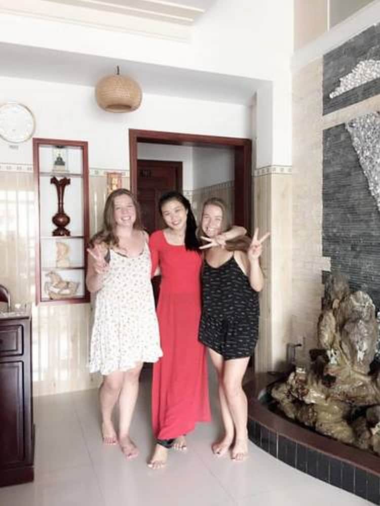 White Cloud Homestay 6/38