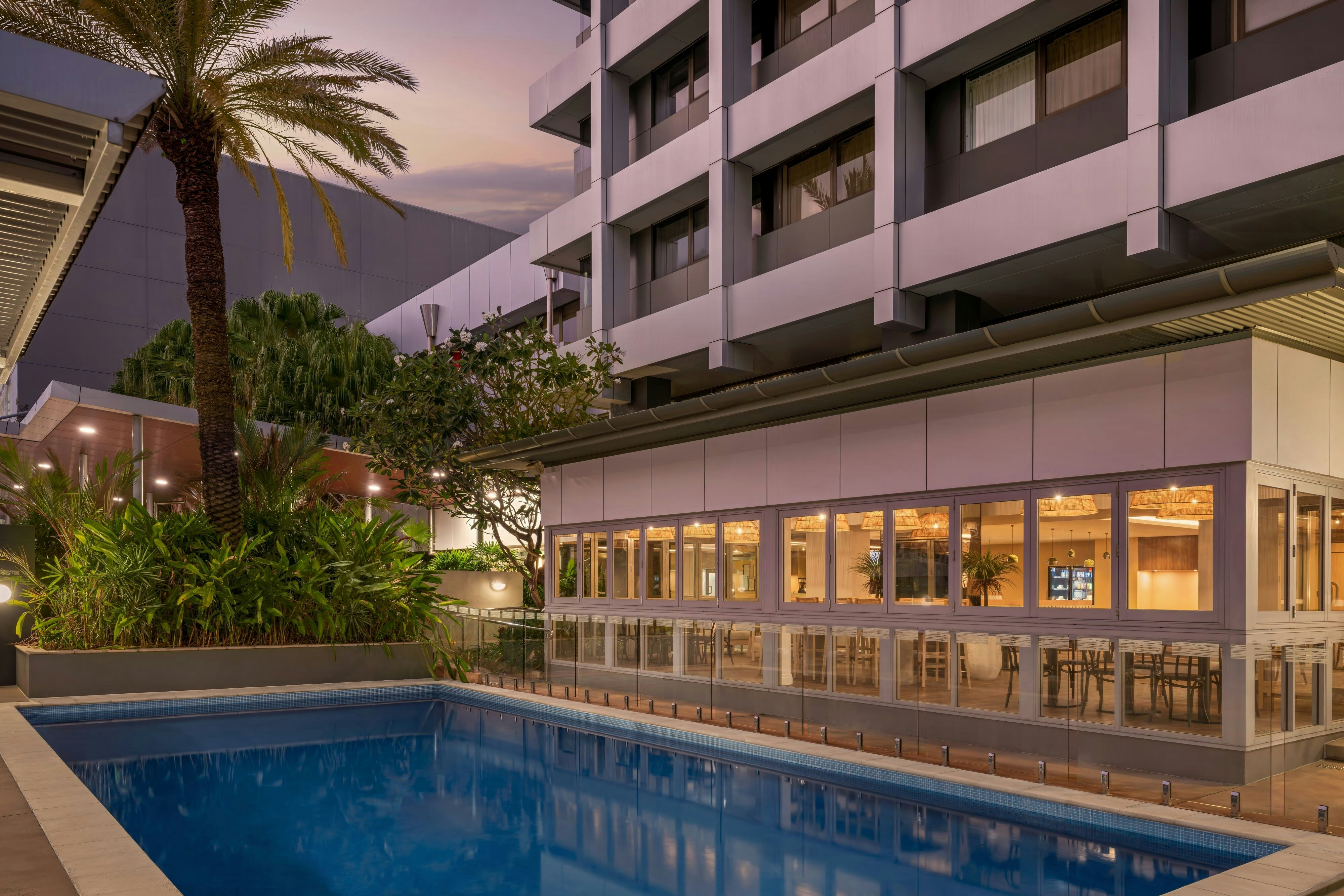 Courtyard by Marriott Darwin 4/54