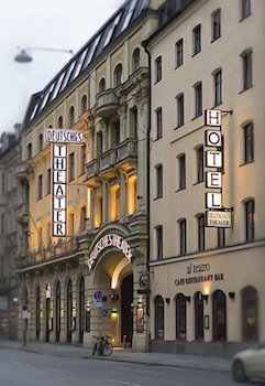 Hotel Deutsches Theater Downtown 2/34