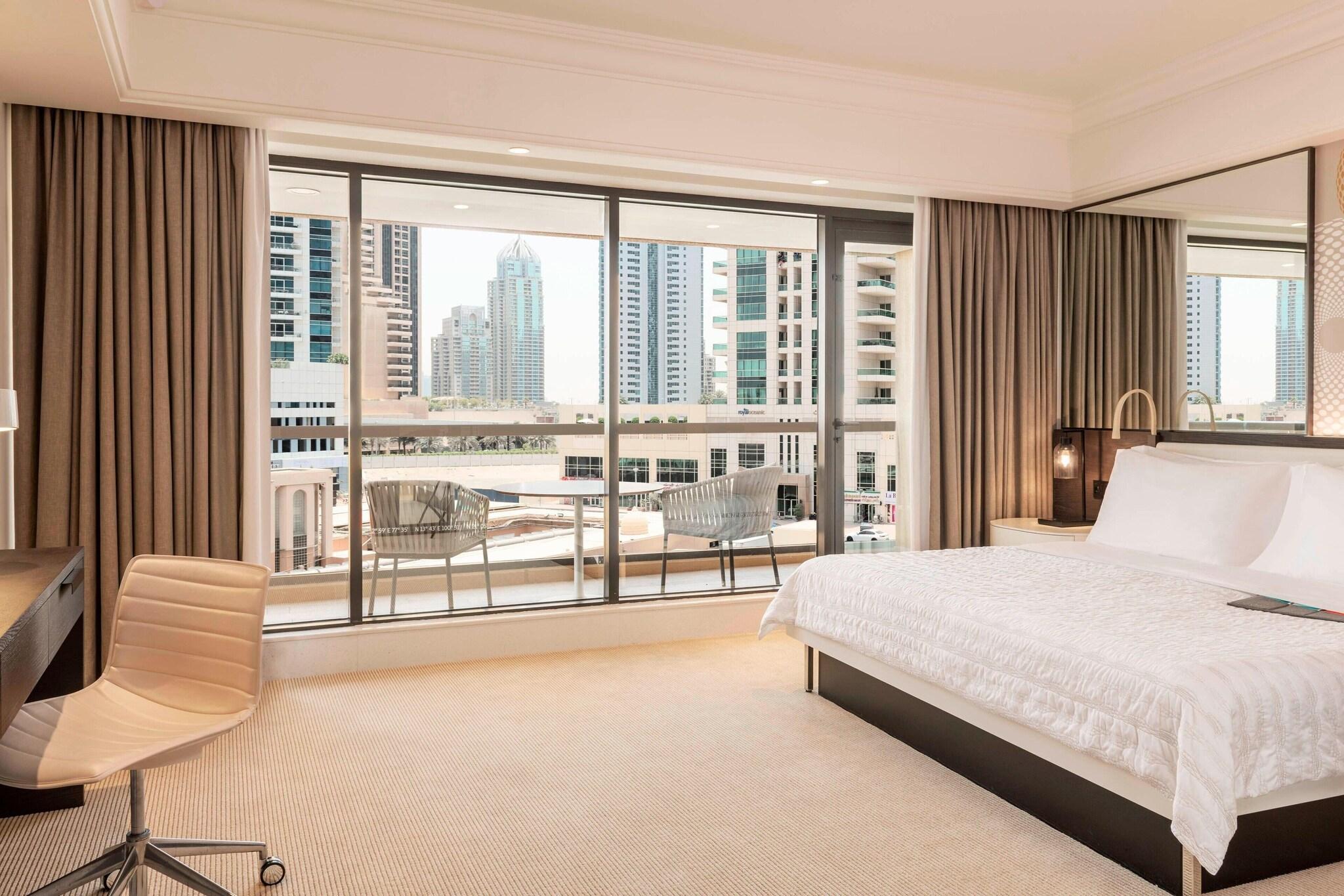 Deluxe, Suite, King Bed