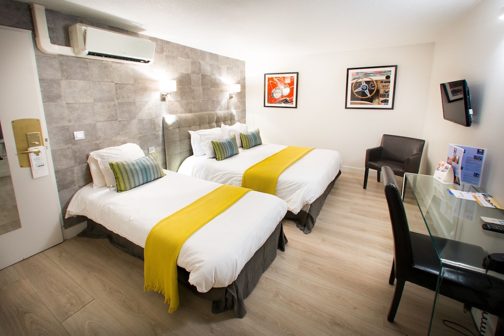 Comfort Hotel Cergy Pontoise Comfort FR06 4/36
