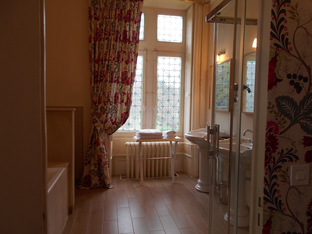 CHATEAU DE LA BOURDAISIERE 18/55