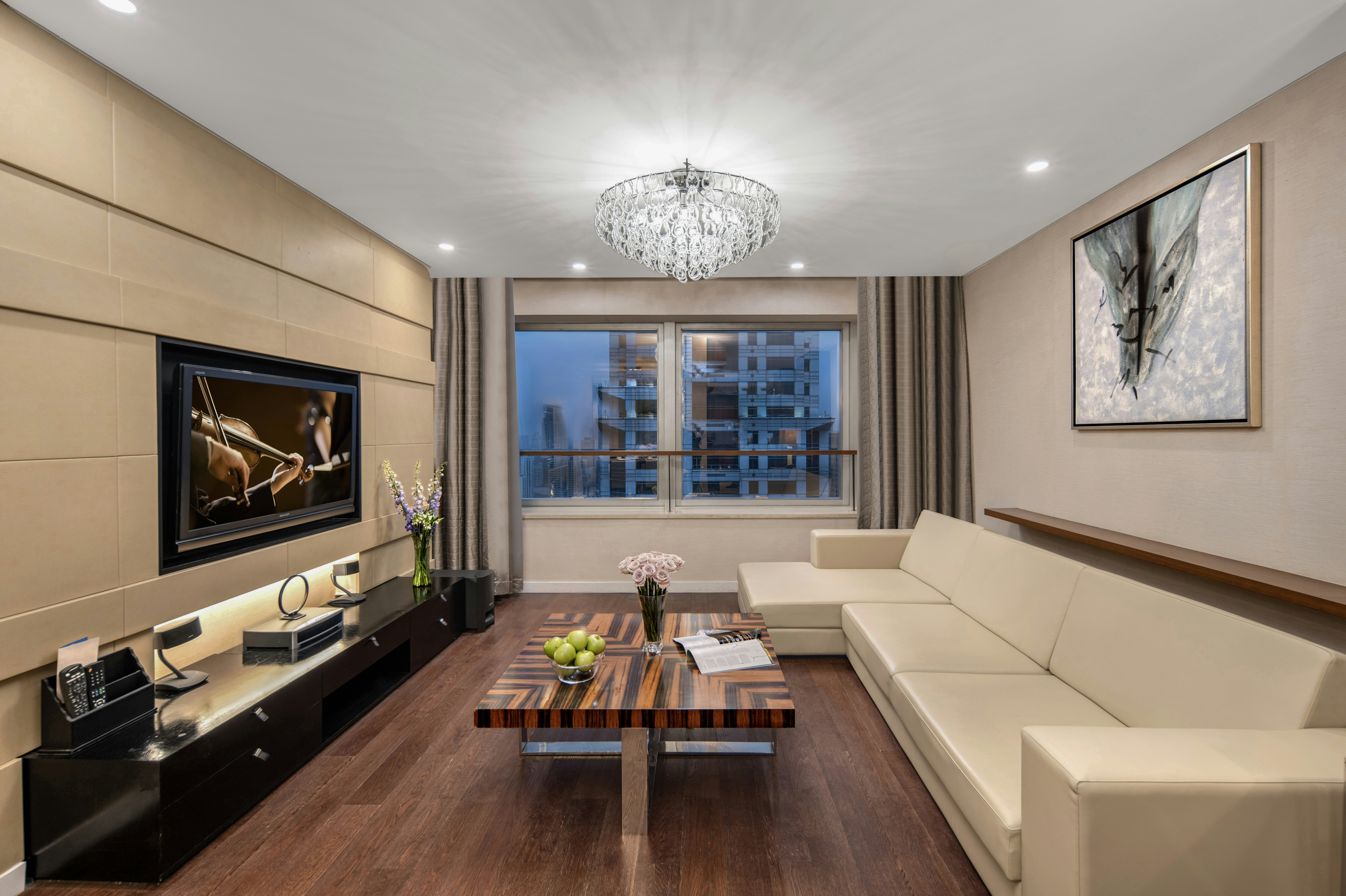 Ascott Huai Hai Road 45/74