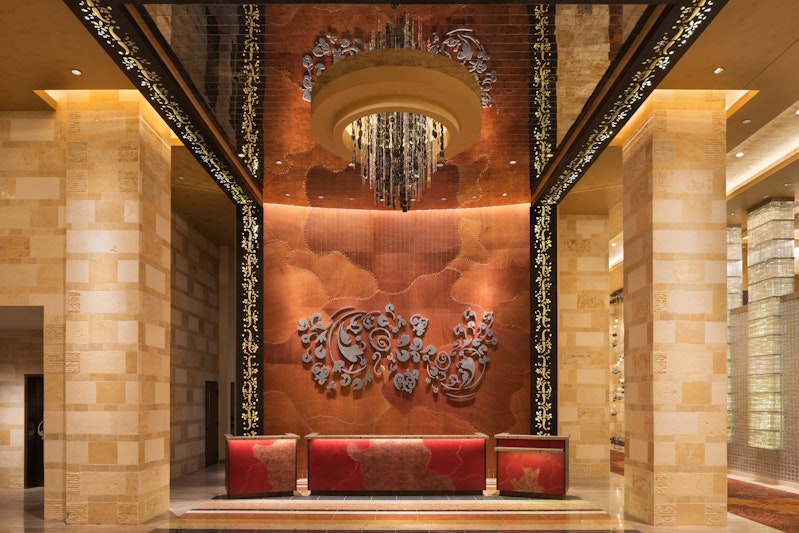 Lobby at The Westin Nashville, NASHVILLE - TN