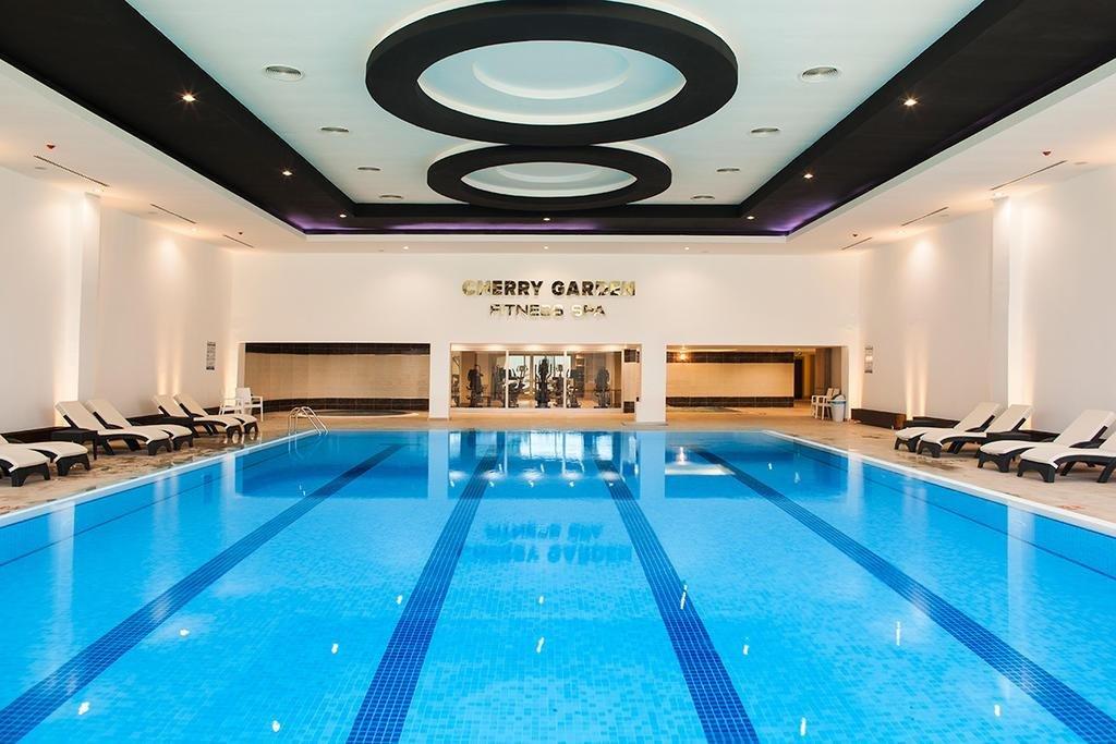 Cherry Garden City & Spa Hotel 12/23