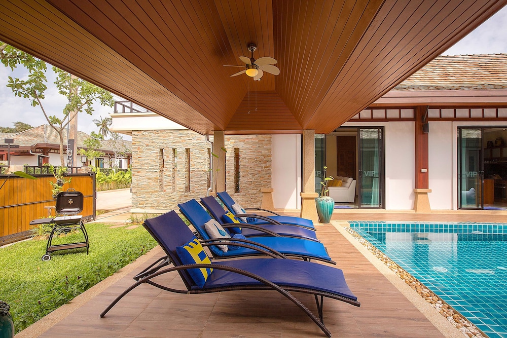 Rawai Vip Villas Kids Park And Spa 86/87
