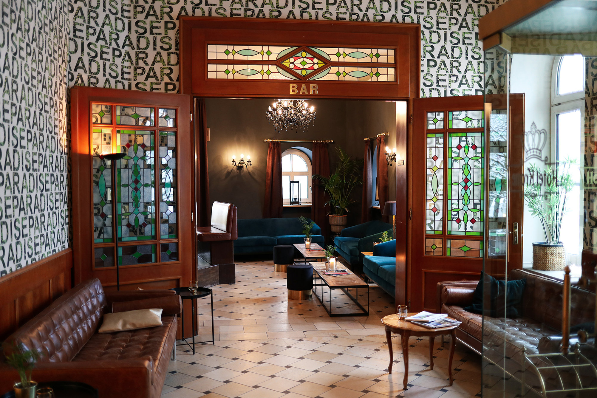 Boutique Hotel Krone Muenchen 13/18