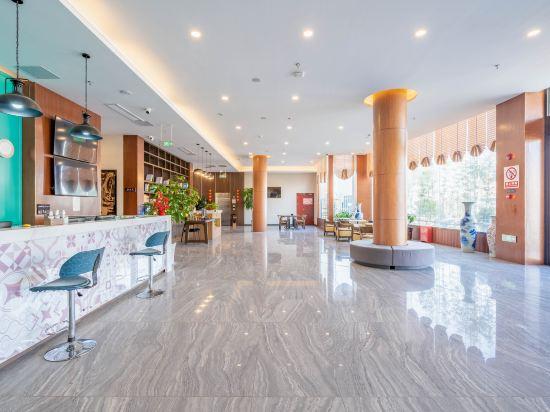 Gem Anqing Wangjiang County Central Mall Fengqi Road Hotel 24/58