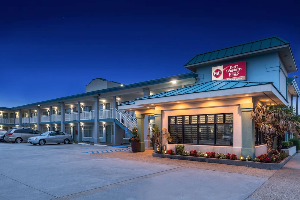 Best Western Plus Chesapeake Bay - Norfolk 1/40